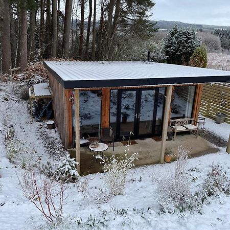 Coorie Doon Cabin! Great Scottish Welcome フォート・オーガスタス エクステリア 写真