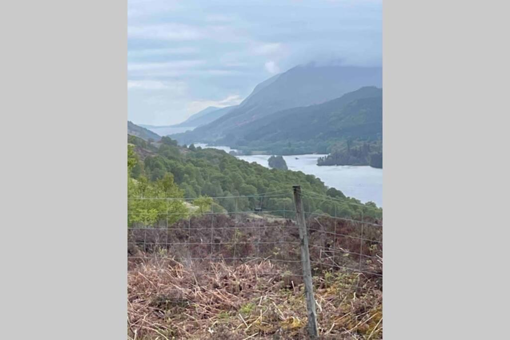 Coorie Doon Cabin! Great Scottish Welcome フォート・オーガスタス エクステリア 写真