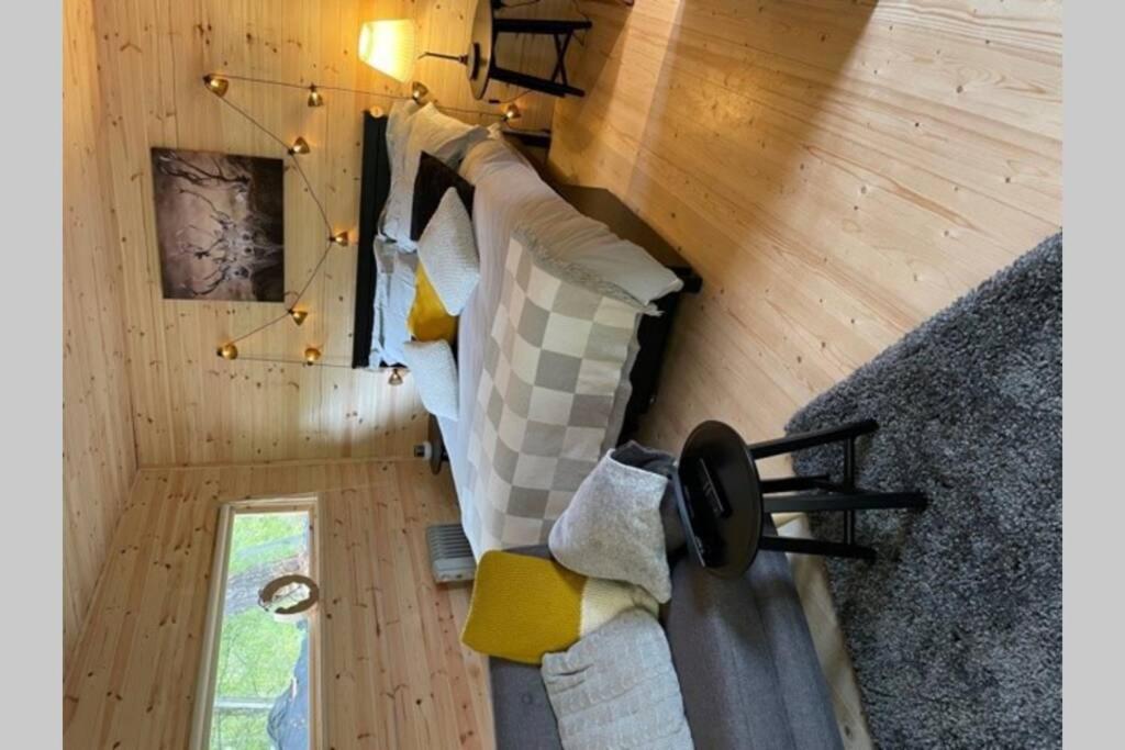 Coorie Doon Cabin! Great Scottish Welcome フォート・オーガスタス エクステリア 写真